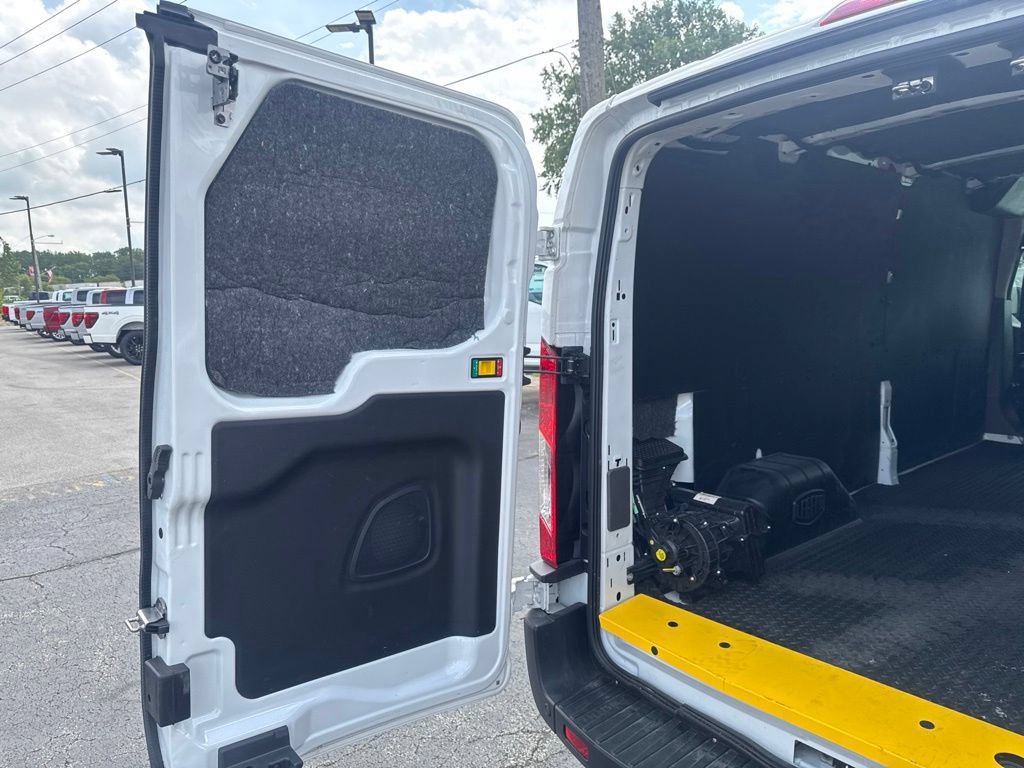 Certified 2025 Ford Transit 350 Low Roof AWD image 28