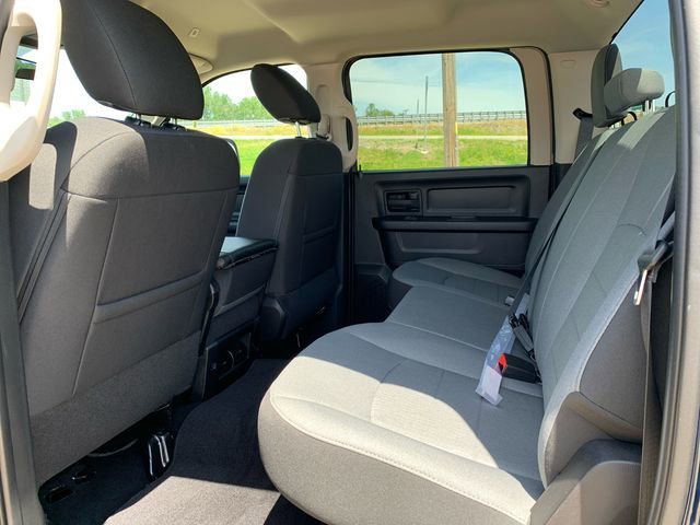 New 2024 RAM 1500 Tradesman w/ Tradesman SXT Package image 13