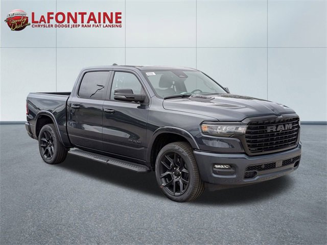 New 2026 RAM 1500 Laramie w/ Night Edition image 7