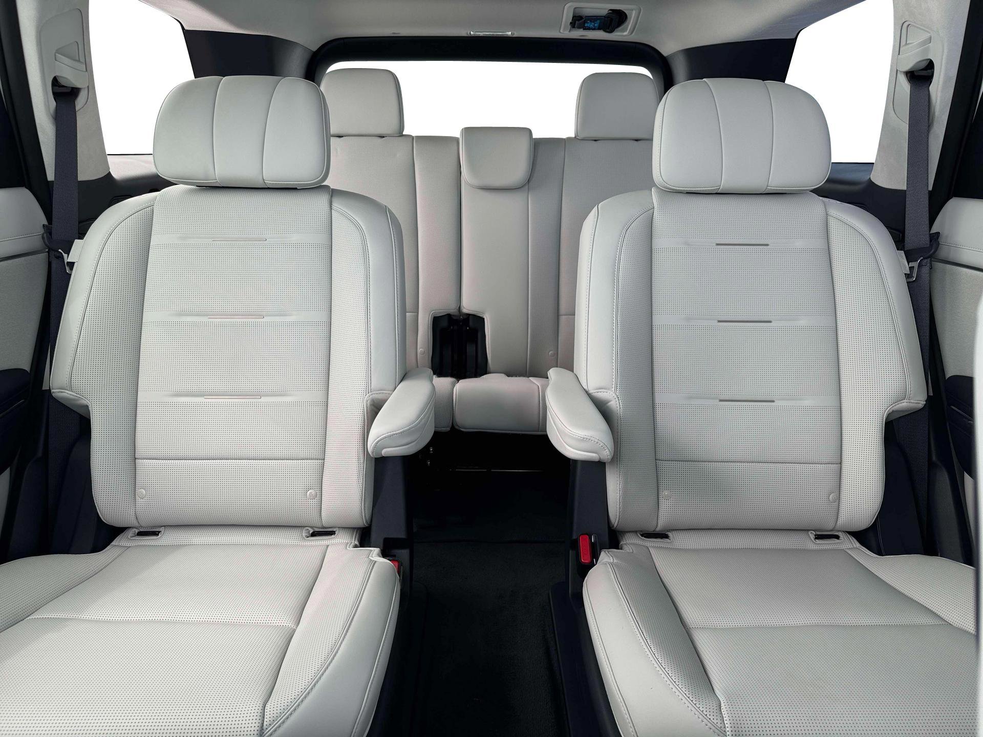 New 2026 Hyundai Palisade Calligraphy AWD/4WD image 16