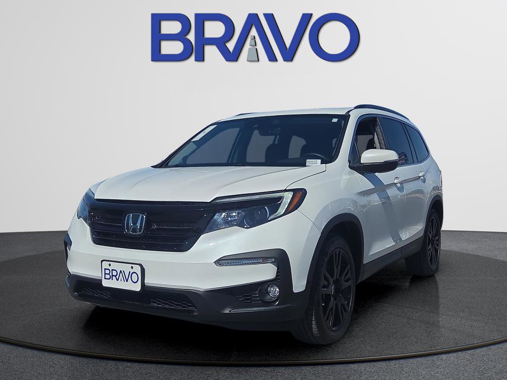 Used 2021 Honda Pilot Special Edition