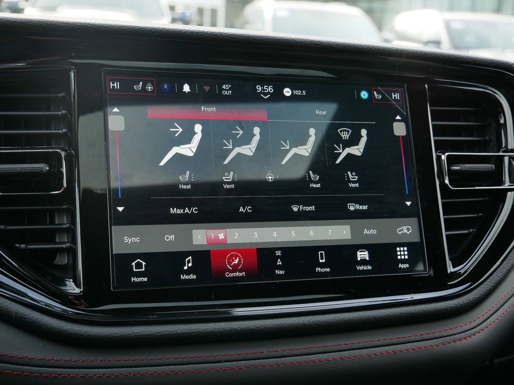 New 2026 Dodge Durango GT image 27