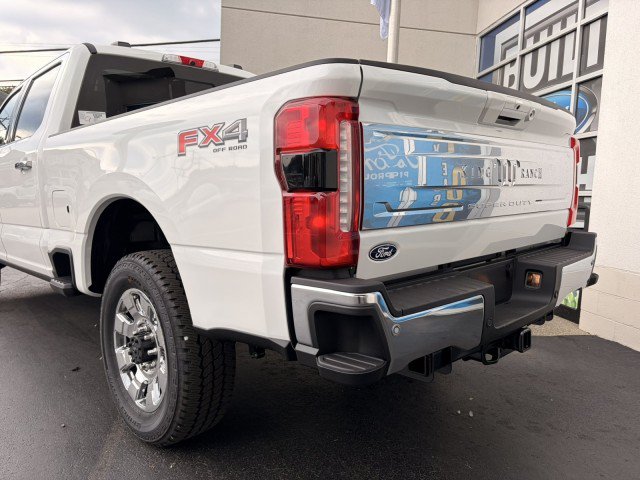 New 2027 Ford F250 King Ranch w/ Chrome Package AWD/4WD image 40