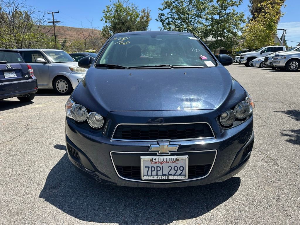 Used 2016 Chevrolet Sonic LT FWD image 6