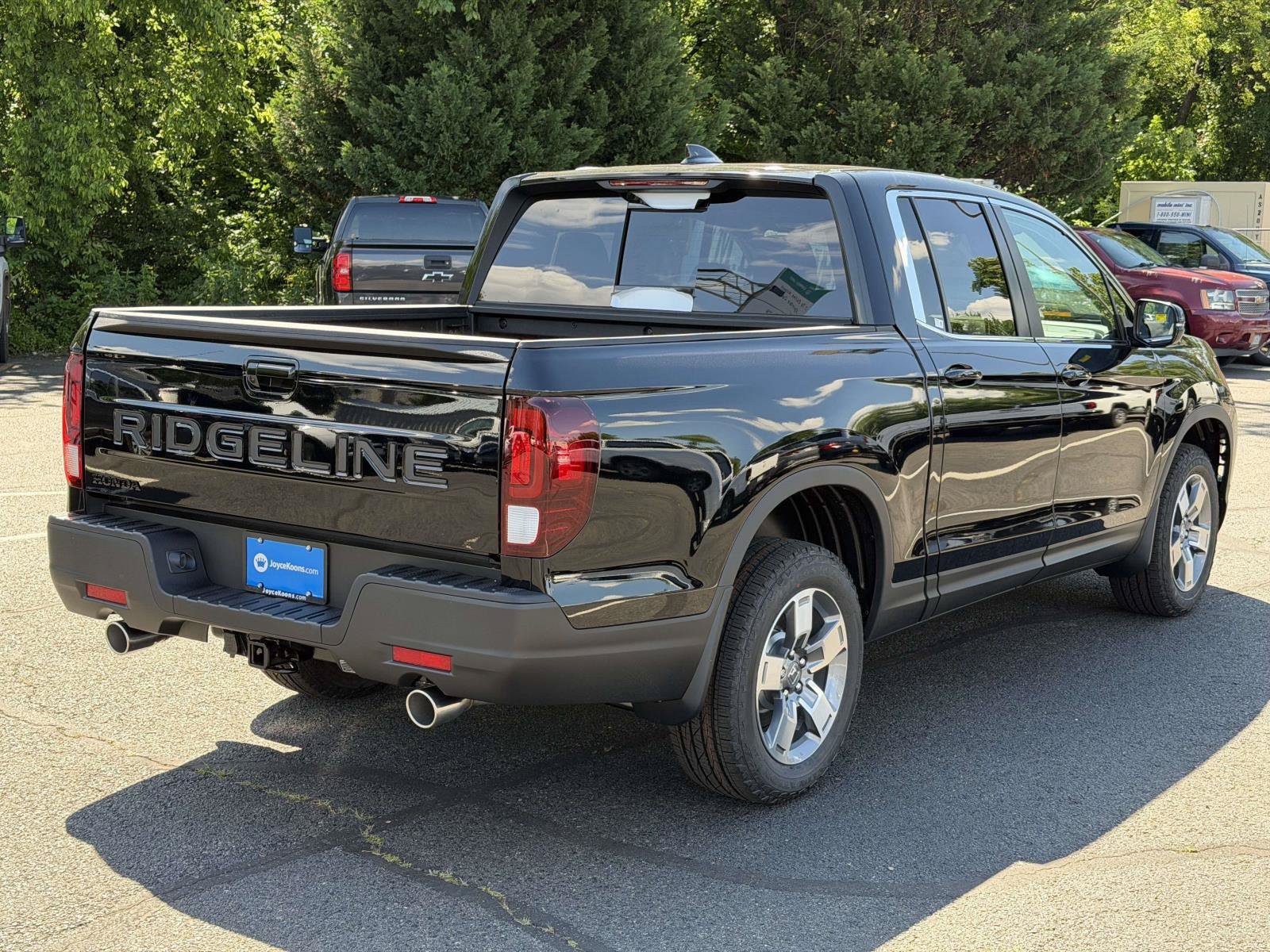 New 2026 Honda Ridgeline RTL image 2
