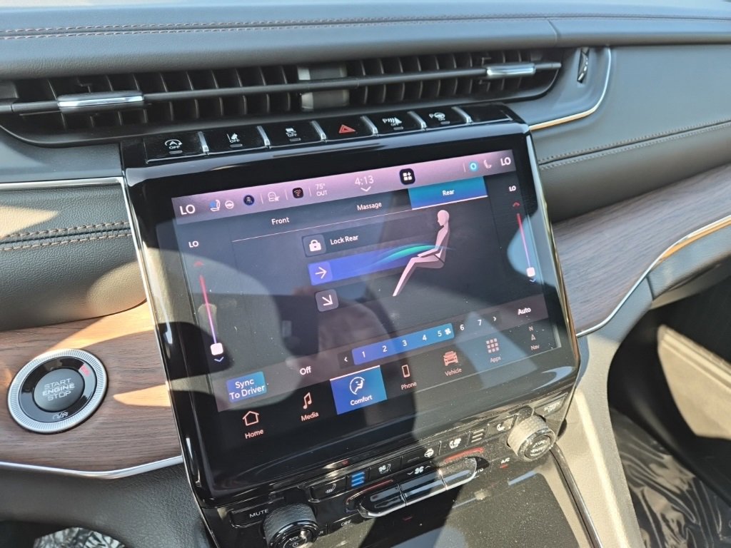 New 2025 Jeep Grand Cherokee L Summit image 45