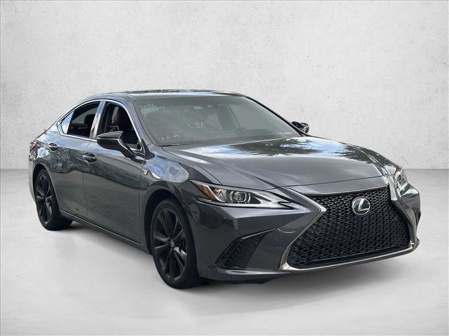 Used 2023 Lexus ES 350 F Sport image 3