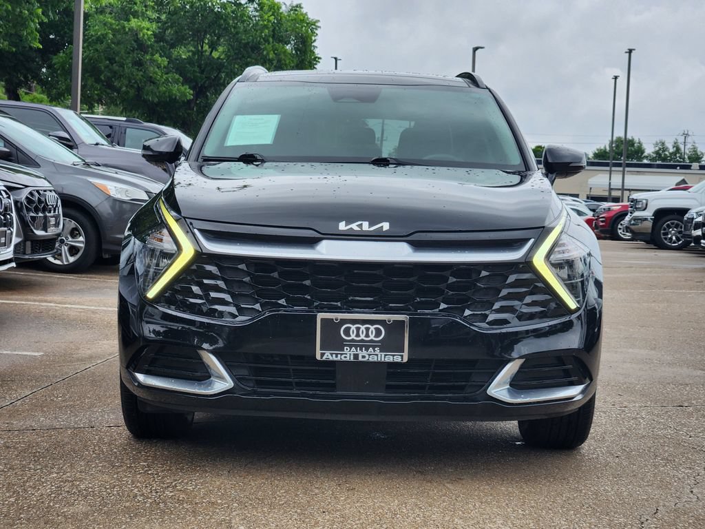 Used 2023 Kia Sportage SX FWD image 4