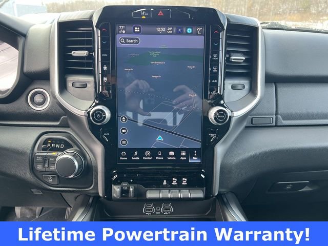 New 2026 RAM 1500 Big Horn image 21