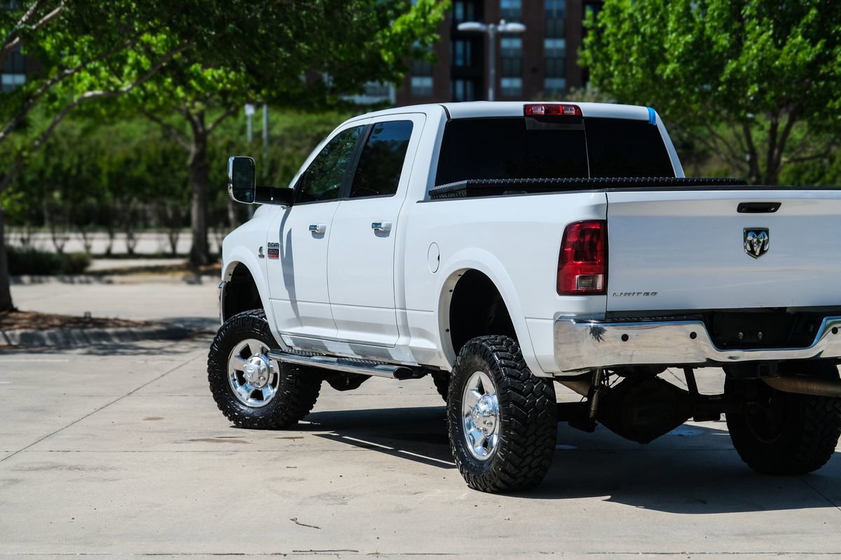 Used 2012 RAM 2500 Limited AWD/4WD image 24