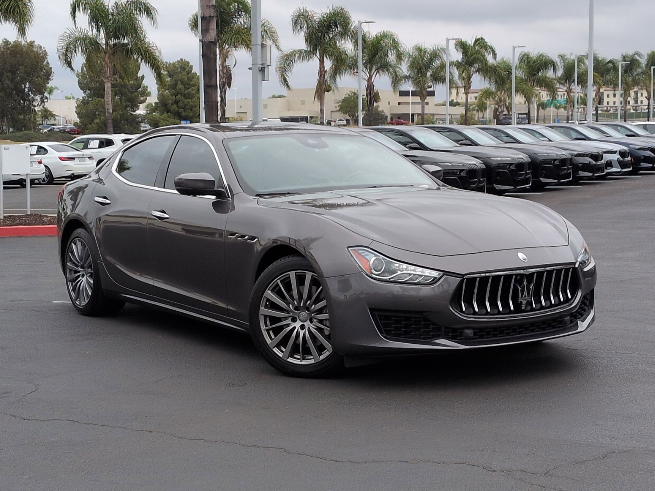 Used 2019 Maserati Ghibli image 2