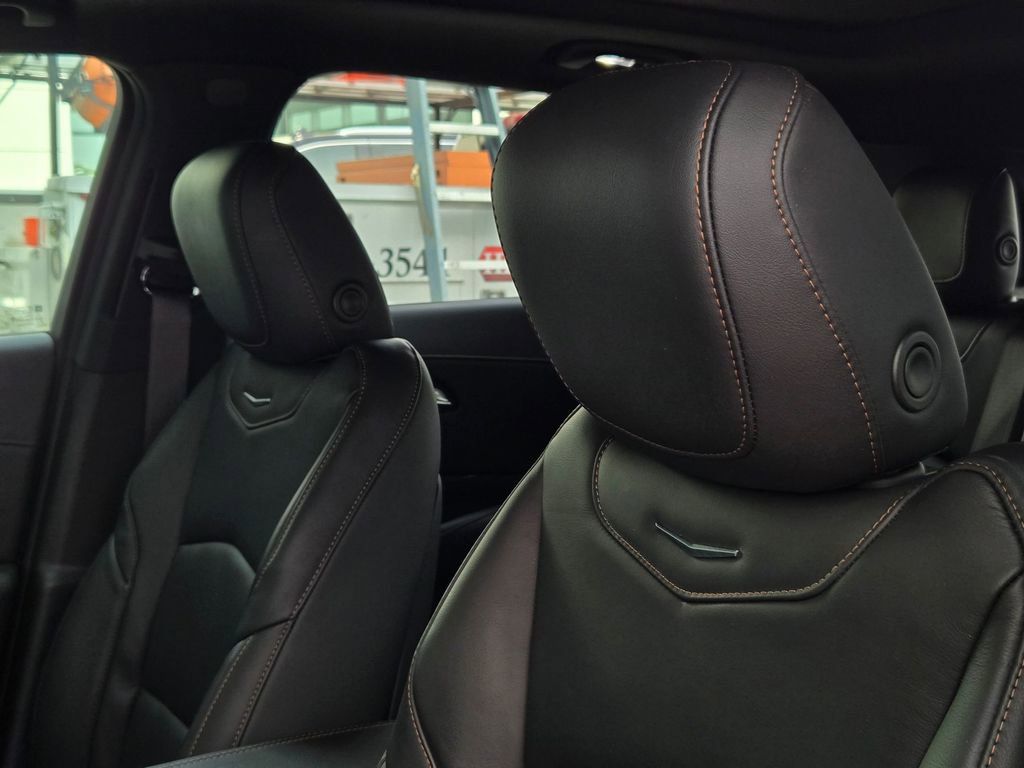 Certified 2023 Cadillac XT4 Sport image 12