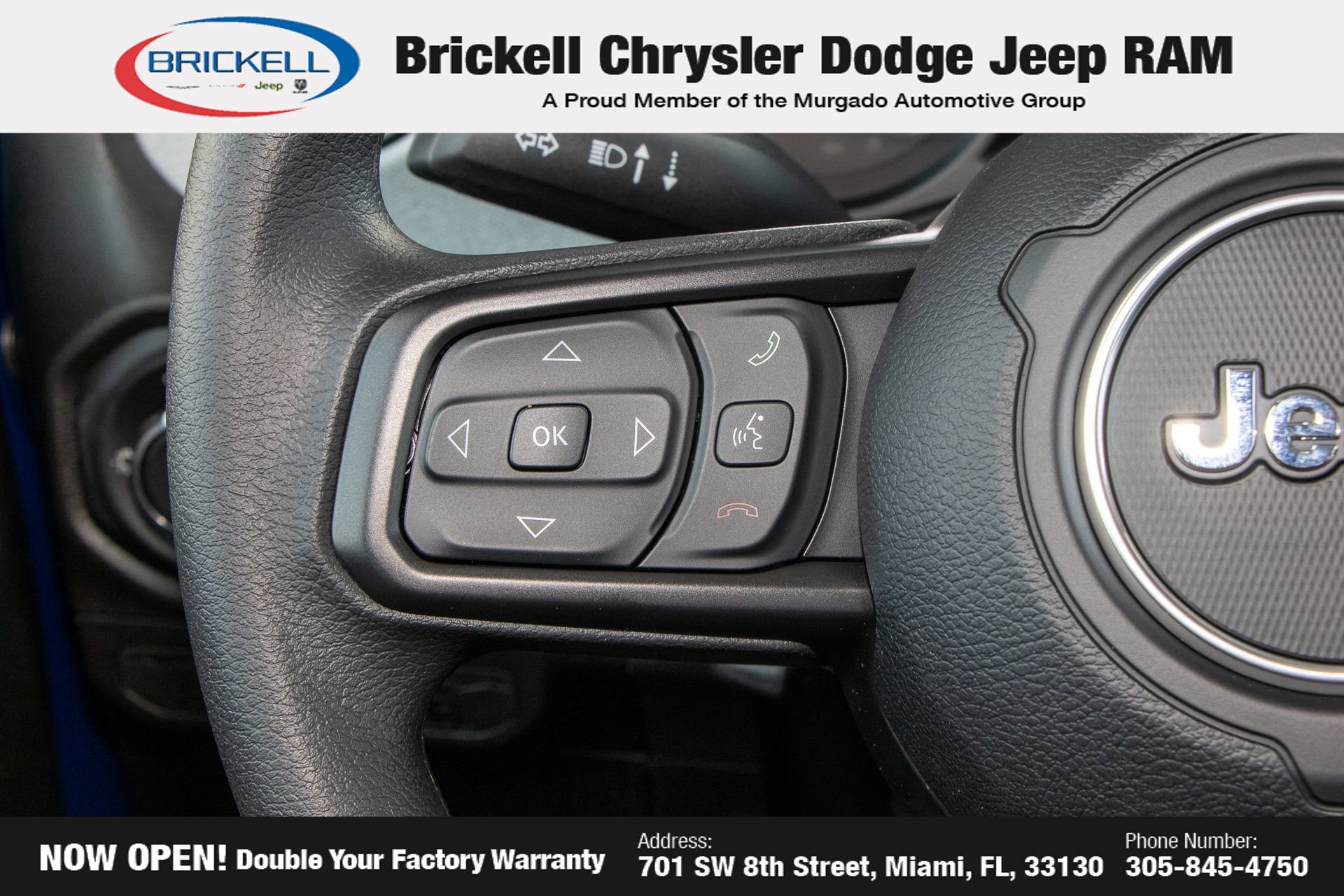 New 2026 Jeep Wrangler Sport image 27