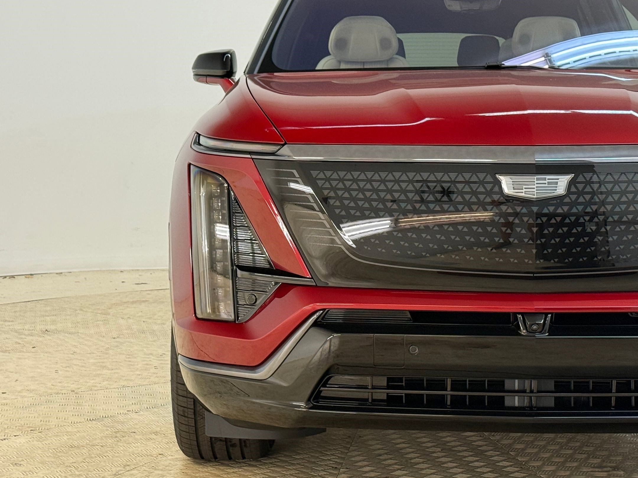 New 2026 Cadillac Vistiq Sport image 11