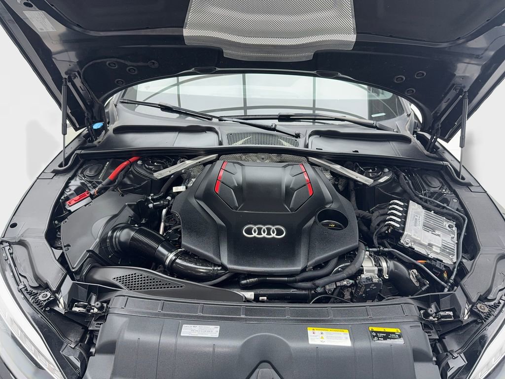 Used 2024 Audi S5 Premium Plus w/ Premium Plus Package image 12