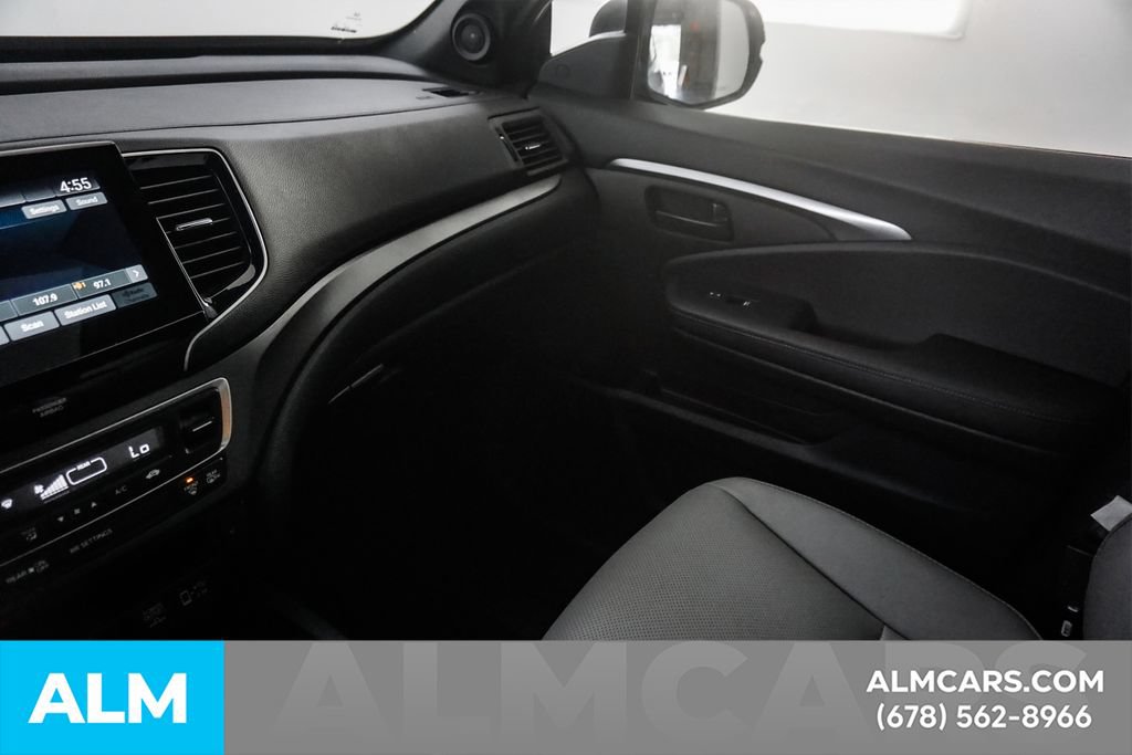 Used 2023 Honda Passport EX-L image 38