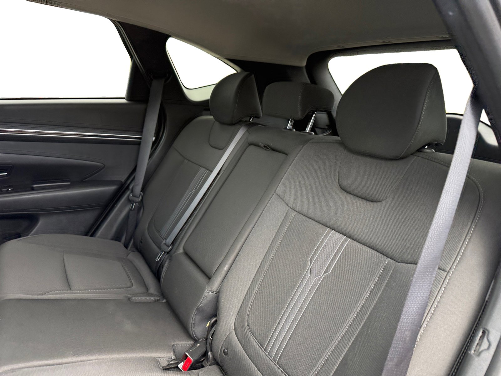 Used 2024 Hyundai Tucson SEL image 16