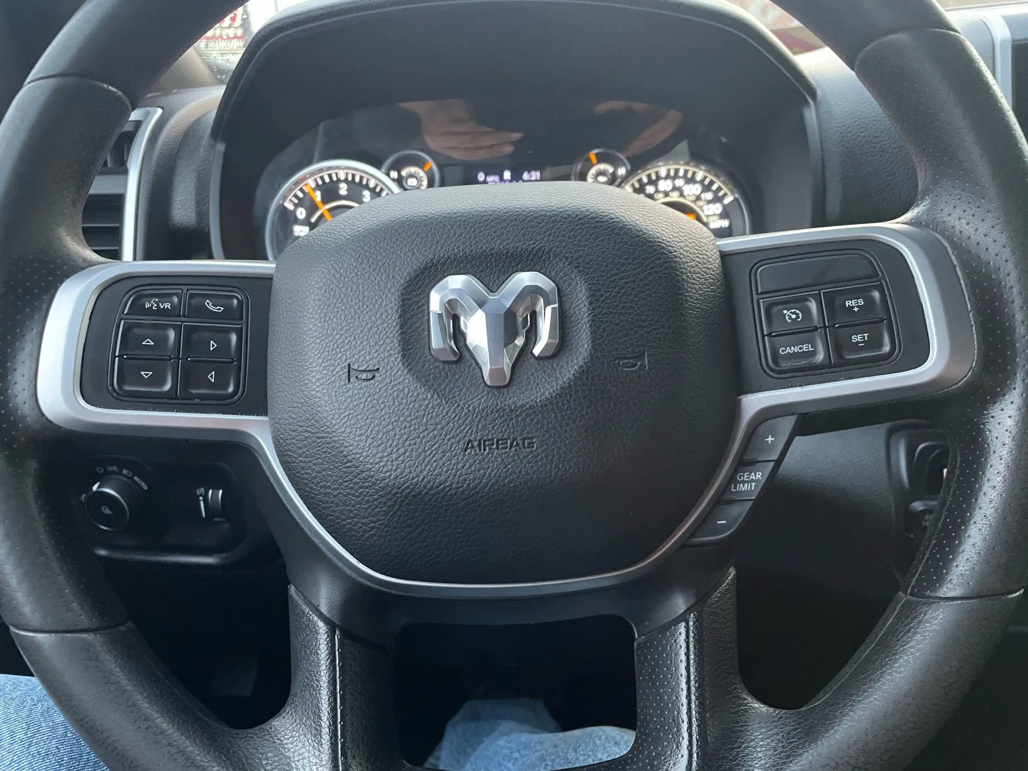 Used 2021 RAM 2500 Big Horn image 5