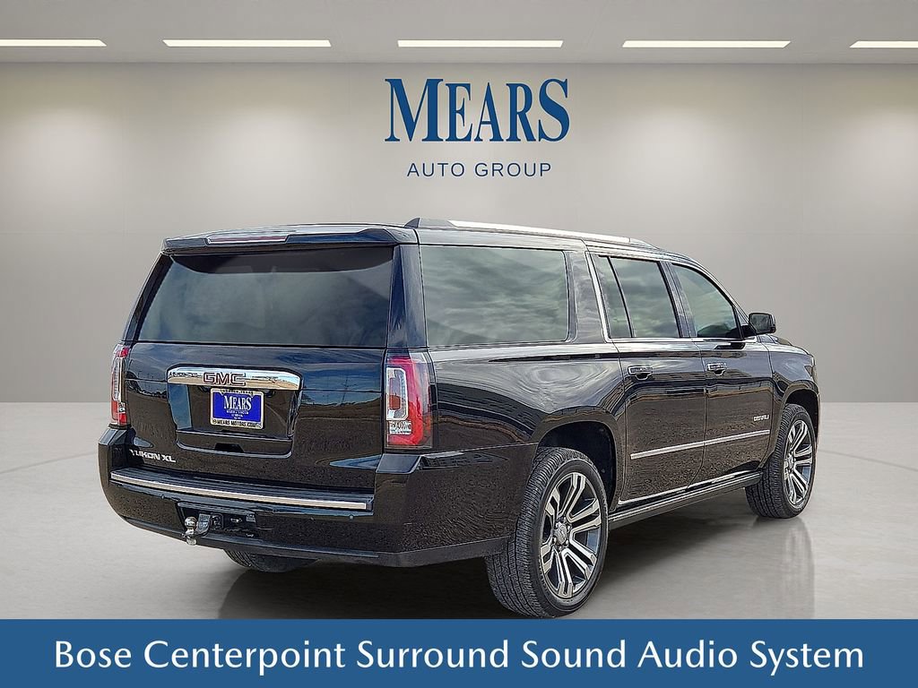 Used 2019 GMC Yukon XL Denali w/ Denali Ultimate Package image 6