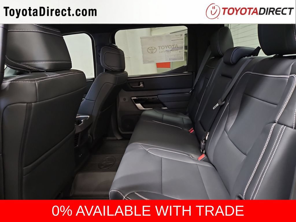 New 2026 Toyota Tundra Limited AWD/4WD image 32