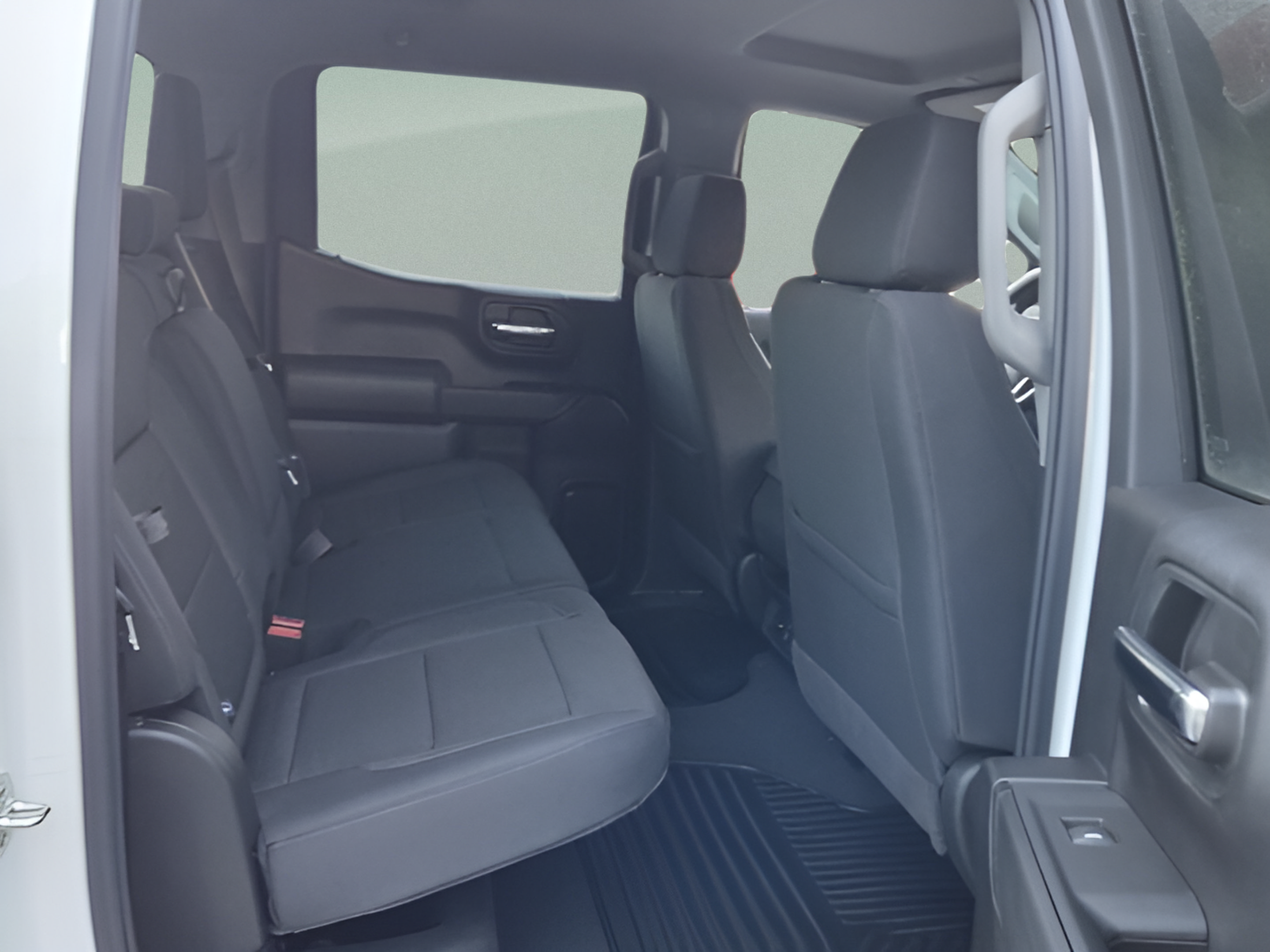 New 2026 Chevrolet Silverado 1500 Custom AWD/4WD image 14