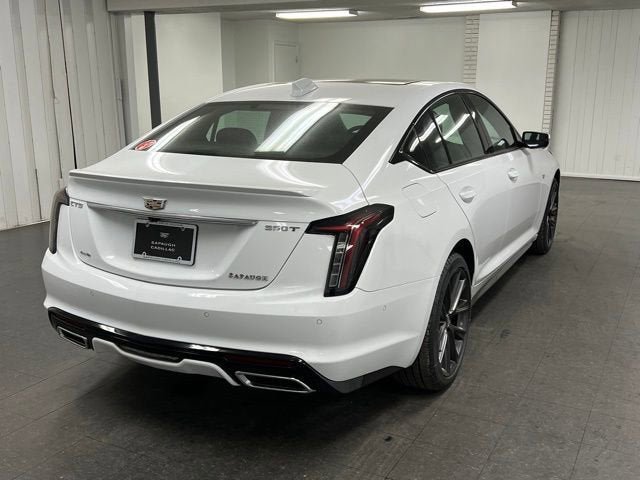 New 2026 Cadillac CT5 Sport AWD/4WD image 5