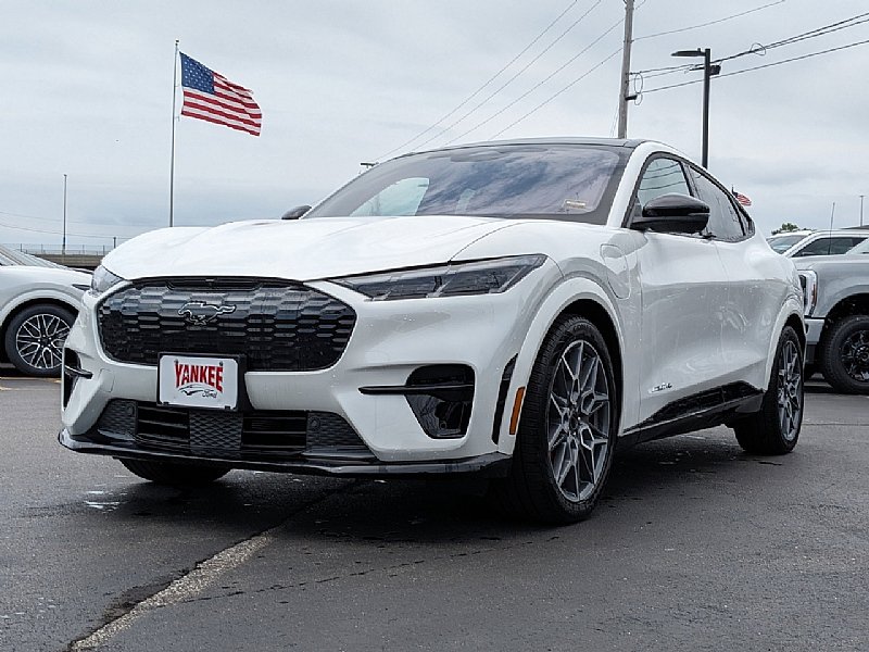 New 2025 Ford Mustang Mach-E GT w/ Interior Protection Package image 8