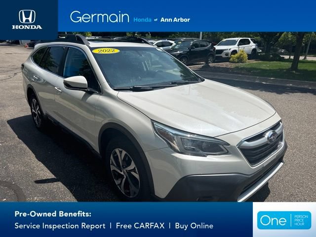 Used 2022 Subaru Outback Limited XT AWD/4WD image 6