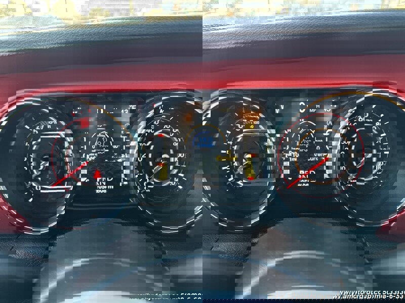 Used 2021 Jeep Wrangler Unlimited Rubicon image 19