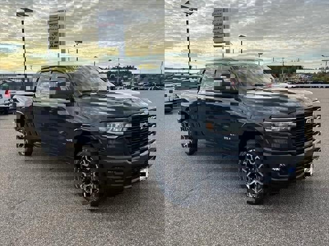 New 2026 RAM 1500 Laramie w/ Advanced Safety Group II image 26