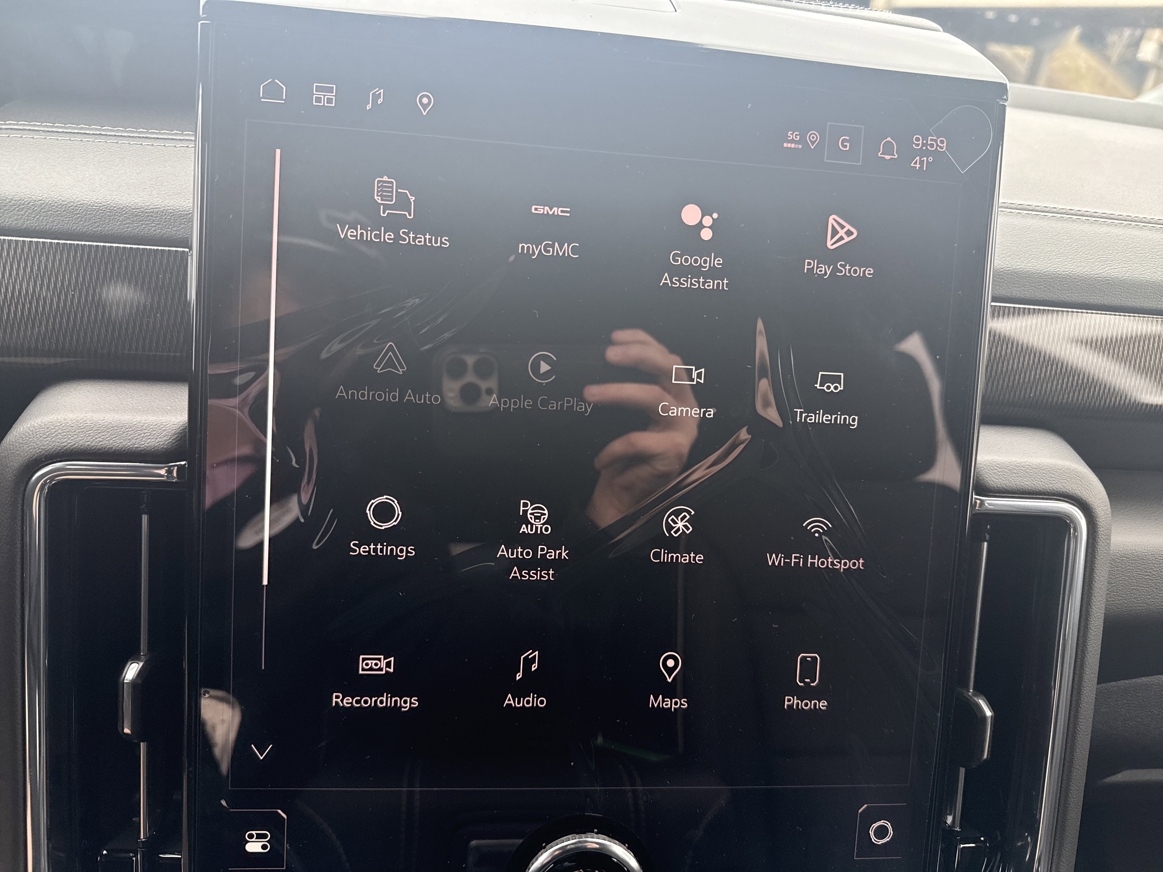 New 2026 GMC Yukon XL Elevation image 31