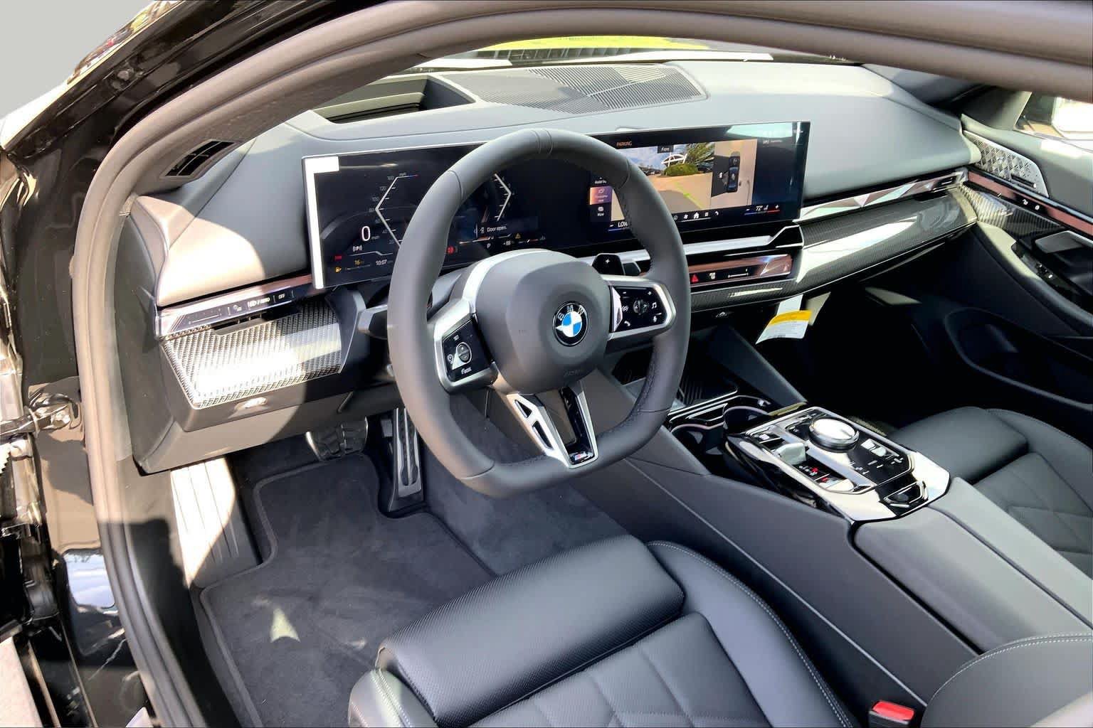 New 2027 BMW 540i xDrive w/ M Sport Package AWD/4WD image 8