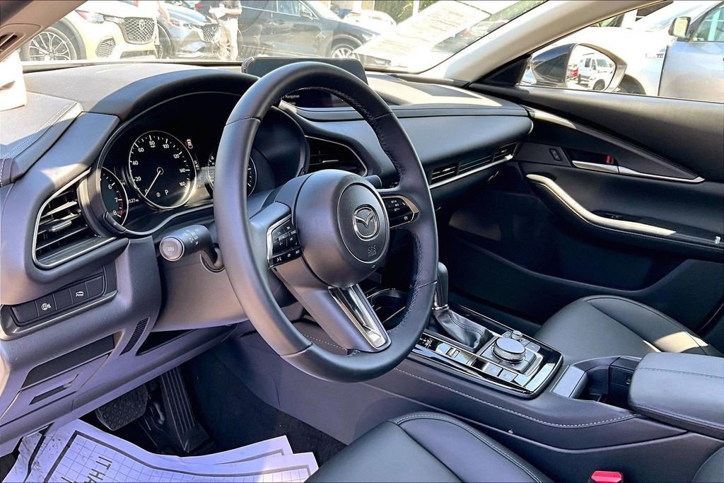 Certified 2025 MAZDA CX-30 AWD 2.5 S w/ Select Sport Pkg image 9