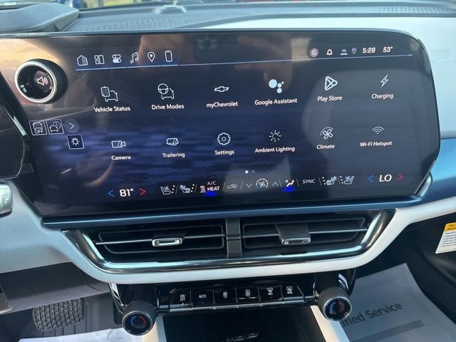 New 2026 Chevrolet Equinox EV LT w/ Convenience Package II FWD image 14