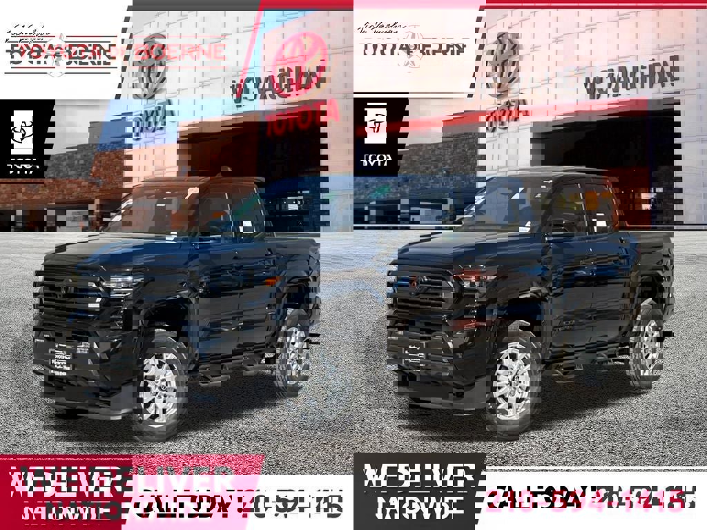 New 2026 Toyota Tacoma SR5 image 1