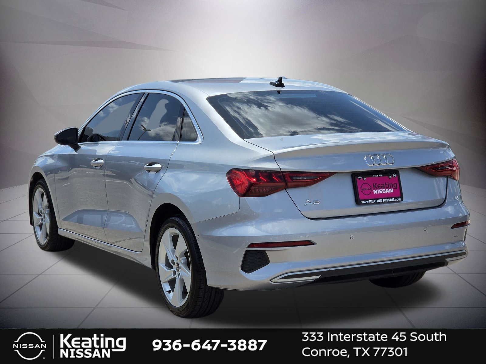 Used 2023 Audi A3 2.0T Premium FWD image 5