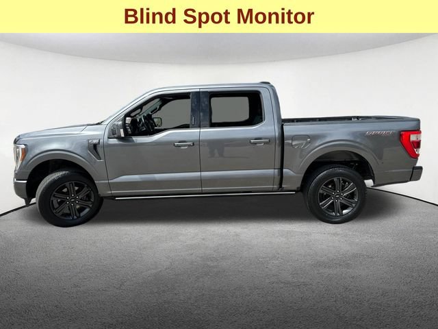 Used 2023 Ford F150 Lariat w/ Equipment Group 502A High AWD/4WD image 6