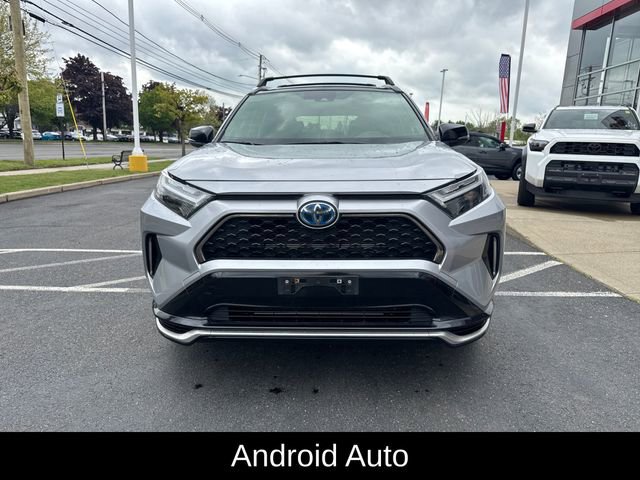 Used 2023 Toyota RAV4 XSE AWD/4WD image 9