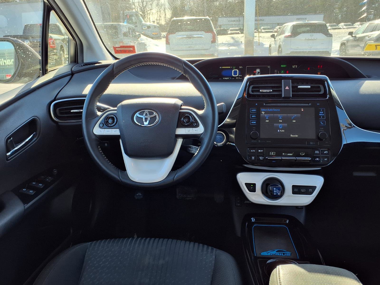 Used 2017 Toyota Prius Prime image 8