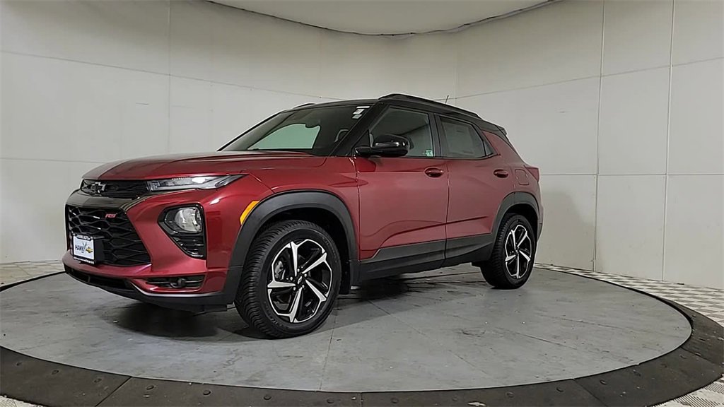 Used 2022 Chevrolet TrailBlazer RS image 4