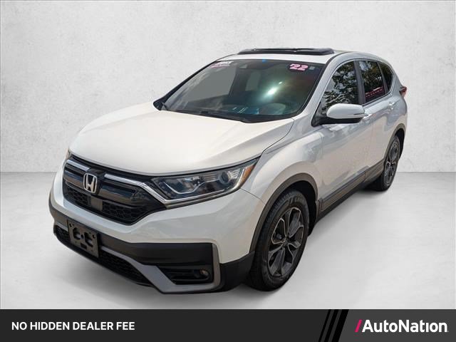 Used 2022 Honda CR-V EX