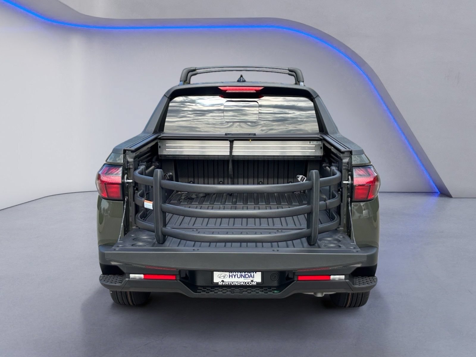 New 2026 Hyundai Santa Cruz SEL FWD image 10