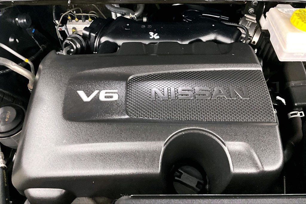 Used 2023 Nissan Pathfinder Platinum FWD image 39