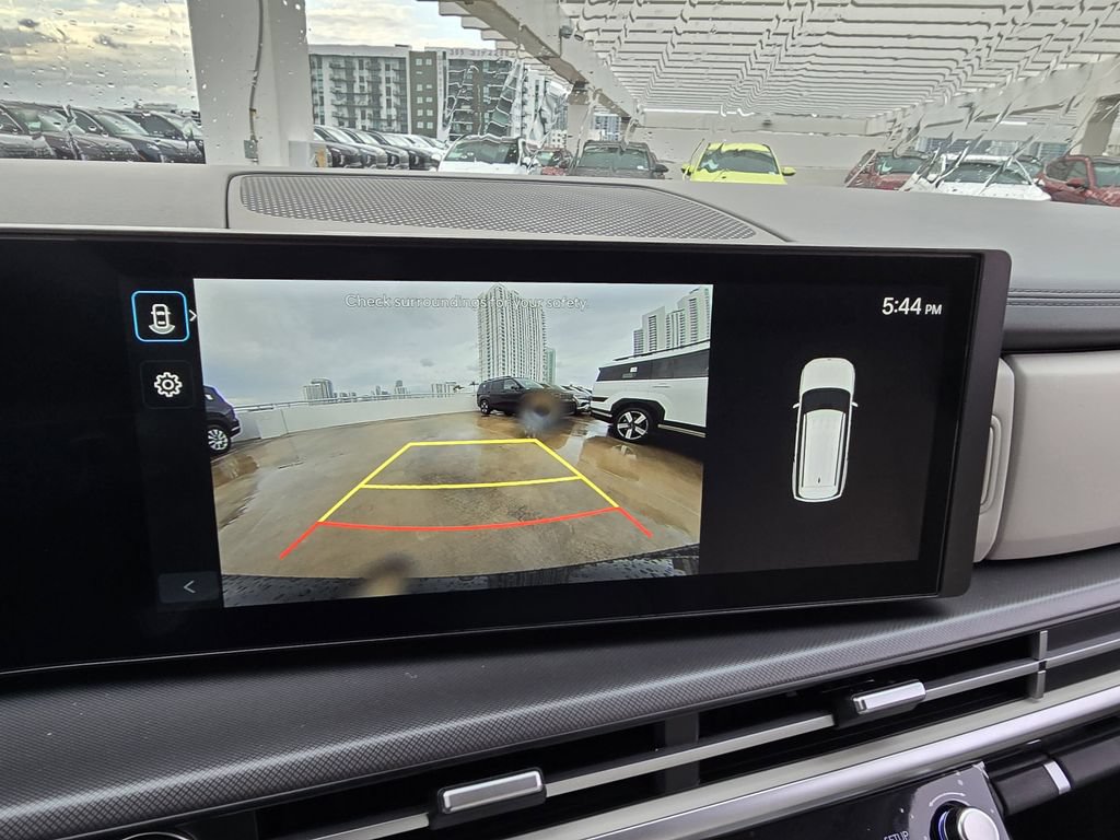 New 2026 Hyundai Santa Fe SEL FWD image 16