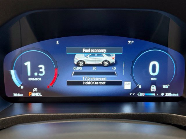 New 2026 Ford Explorer Active w/ Active Comfort Package AWD/4WD image 14