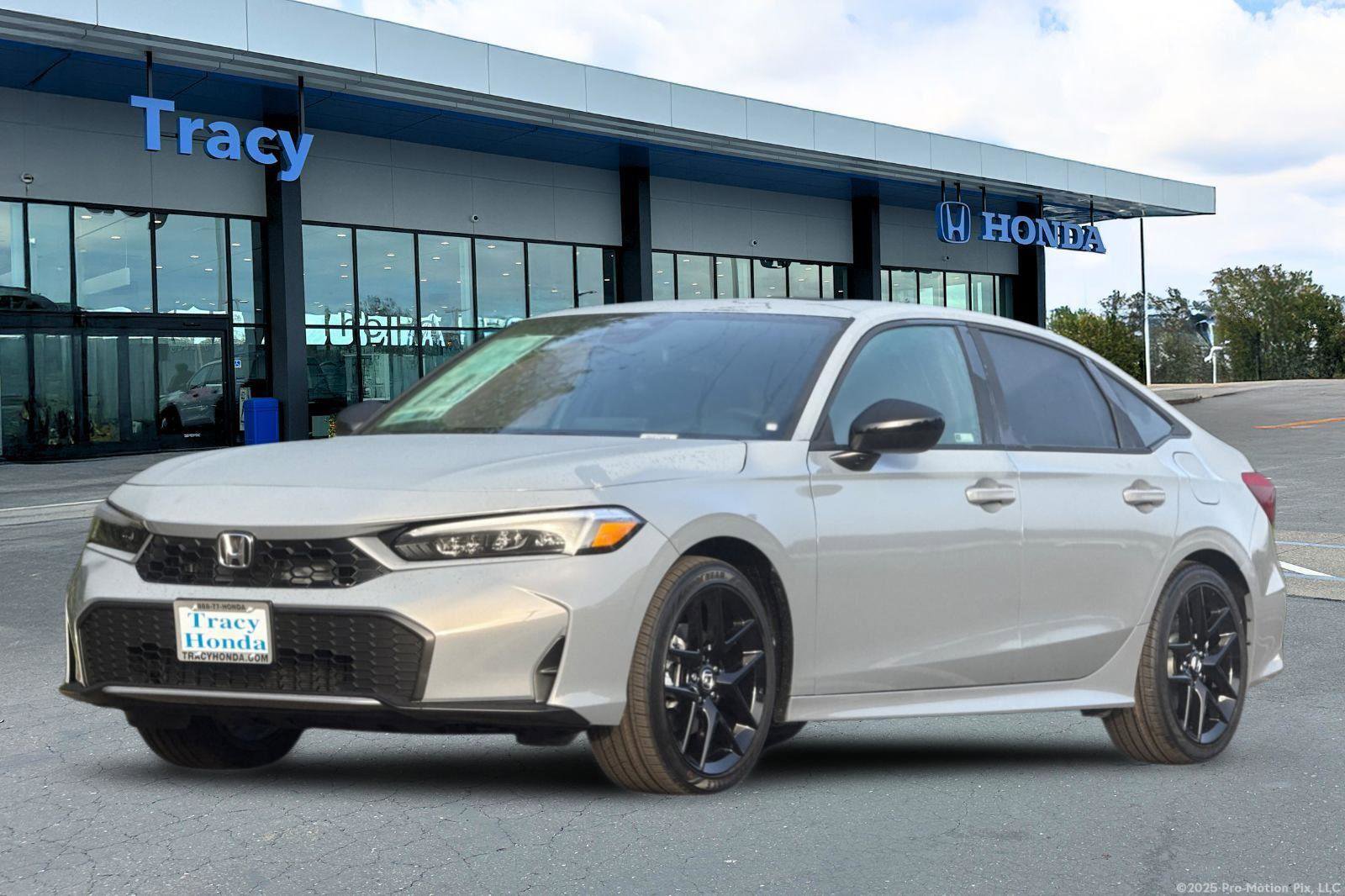 New 2026 Honda Civic Sport image 8