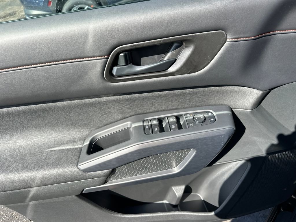 New 2026 Nissan Pathfinder Rock Creek w/ Rock Creek Premium Package image 11