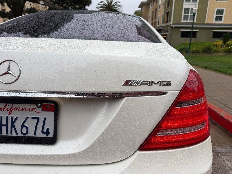 Used 2012 Mercedes-Benz S 63 AMG image 22