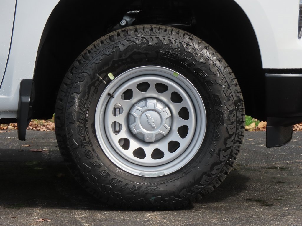 New 2026 Chevrolet Silverado 1500 W/T w/ WT Value Package image 12