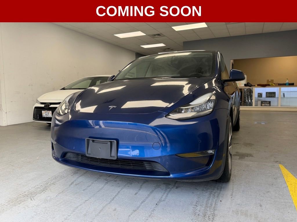 Used 2022 Tesla Model Y Long Range image 1
